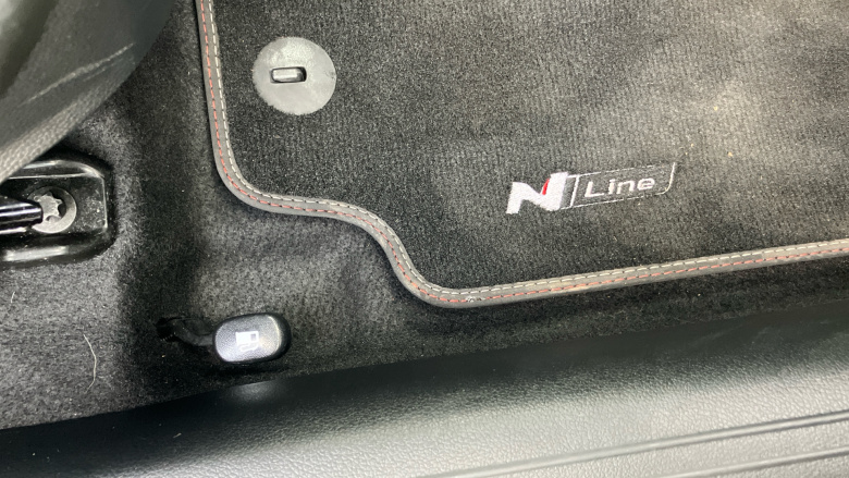 Hyundai i10 1.0 T-GDi N Line 5dr Petrol Hatchback